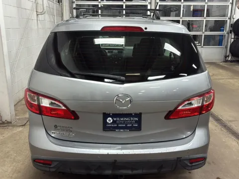 Another view of 2012 Mazda Mazda5 Sport for sale in Wilmington, OH at Wilmington Auto Center Chrysler Dodge Jeep RAM