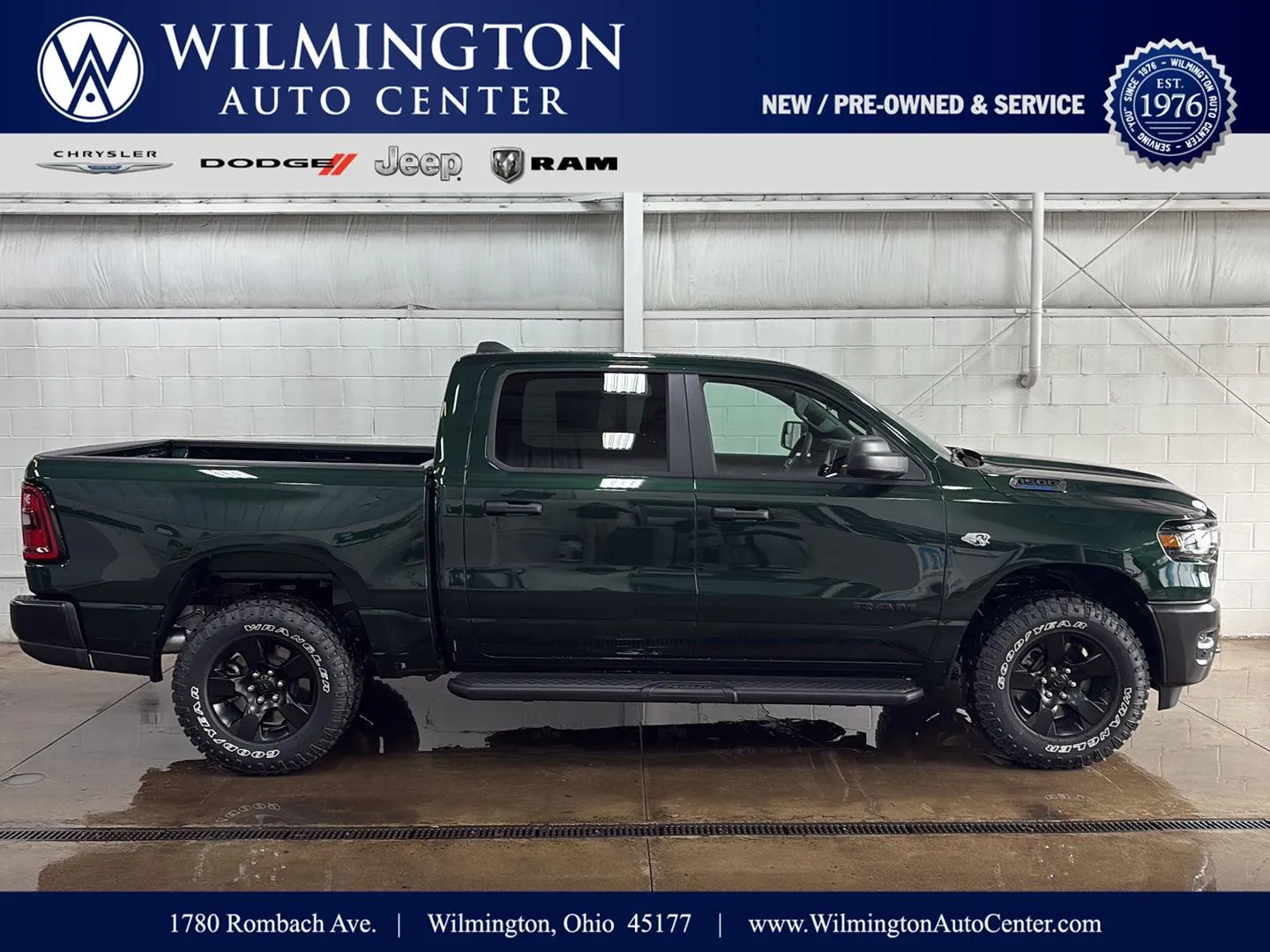 2026 Ram 1500 Warlock for sale in Wilmington, OH