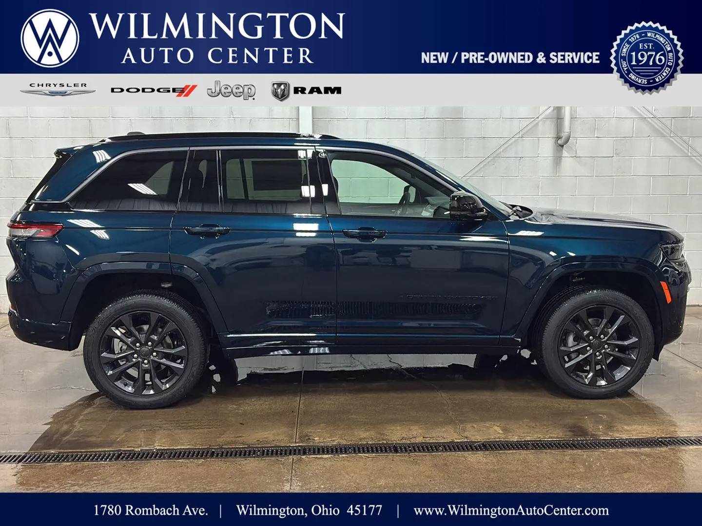 2026 Jeep Grand Cherokee Limited Reserve - Photo 1
