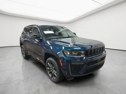 Another view of 2026 Jeep Grand Cherokee Limited for sale in Wilmington, OH at Wilmington Auto Center Chrysler Dodge Jeep RAM