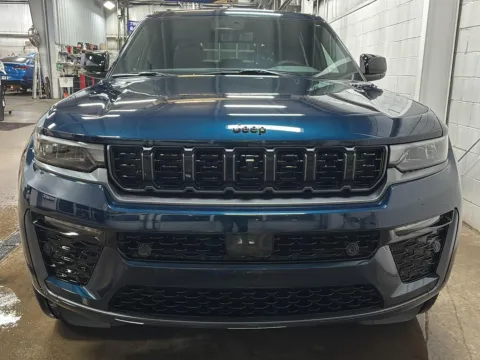 Another view of 2026 Jeep Grand Cherokee Limited for sale in Wilmington, OH at Wilmington Auto Center Chrysler Dodge Jeep RAM