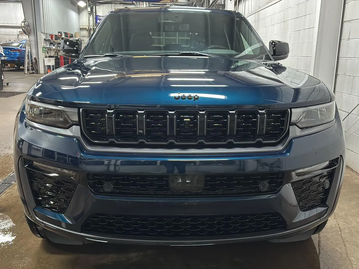 2026 Jeep Grand Cherokee Limited Reserve - Photo 36