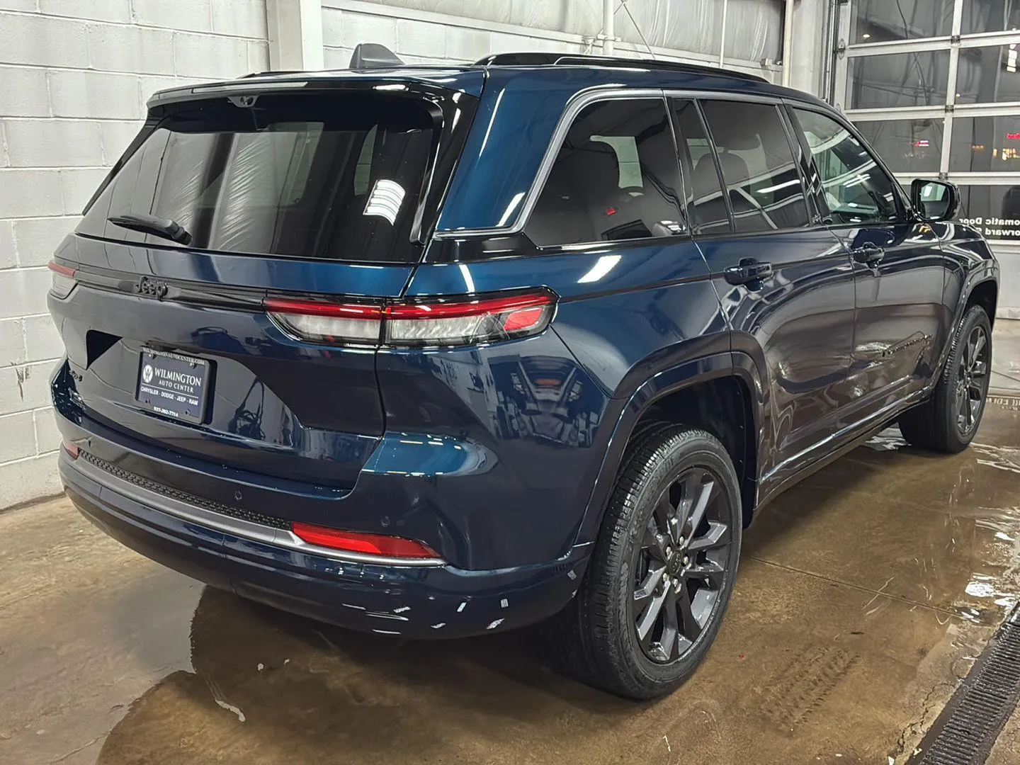 2026 Jeep Grand Cherokee Limited Reserve - Photo 4