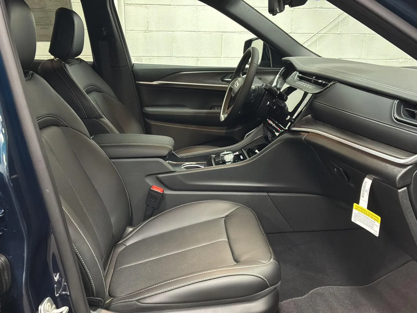 2026 Jeep Grand Cherokee Limited Reserve - Photo 14