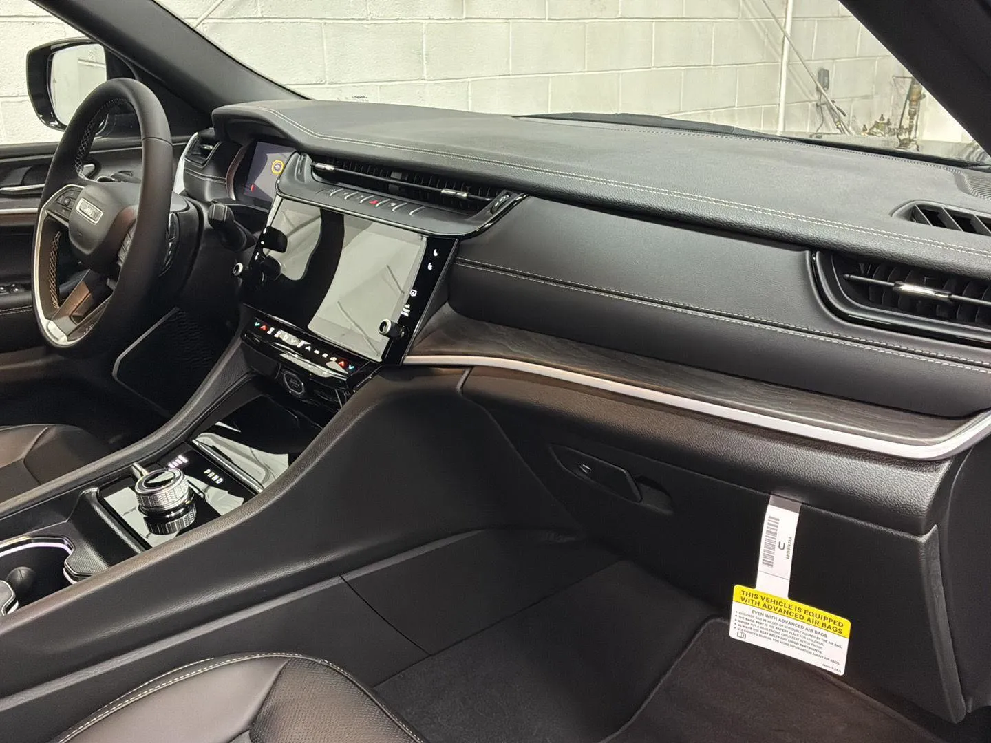 2026 Jeep Grand Cherokee Limited Reserve - Photo 15