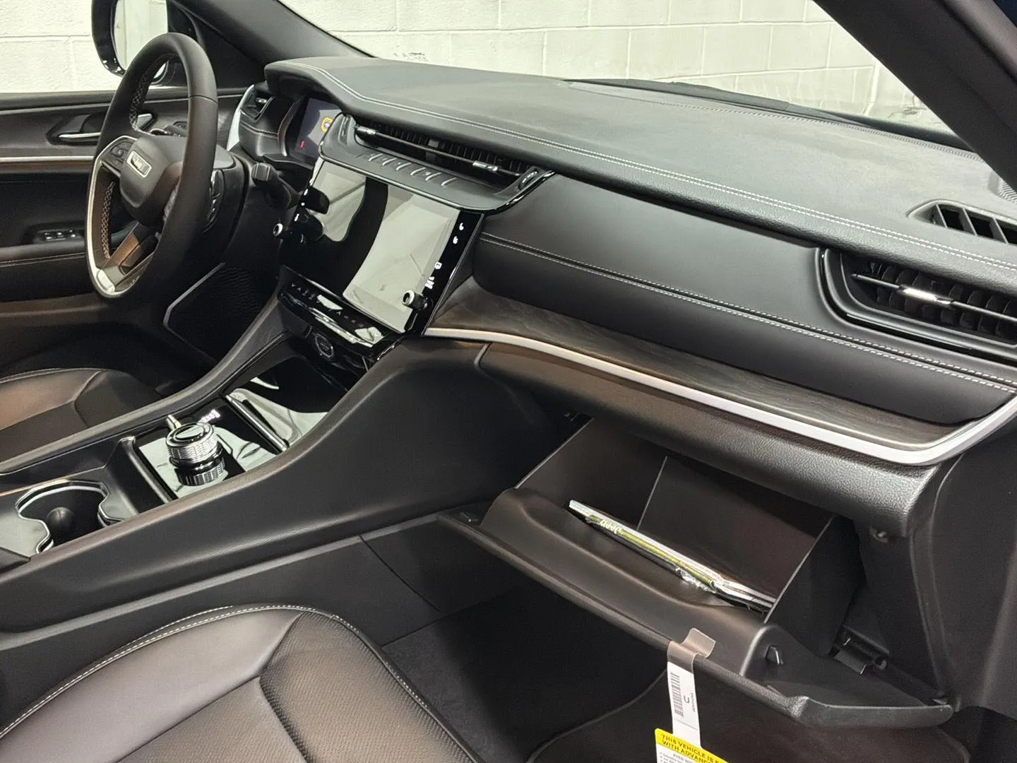 2026 Jeep Grand Cherokee Limited Reserve - Photo 16