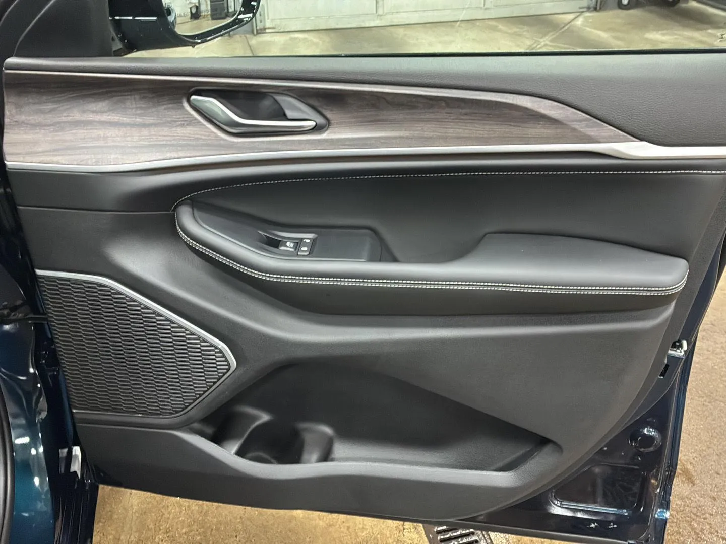 2026 Jeep Grand Cherokee Limited Reserve - Photo 21