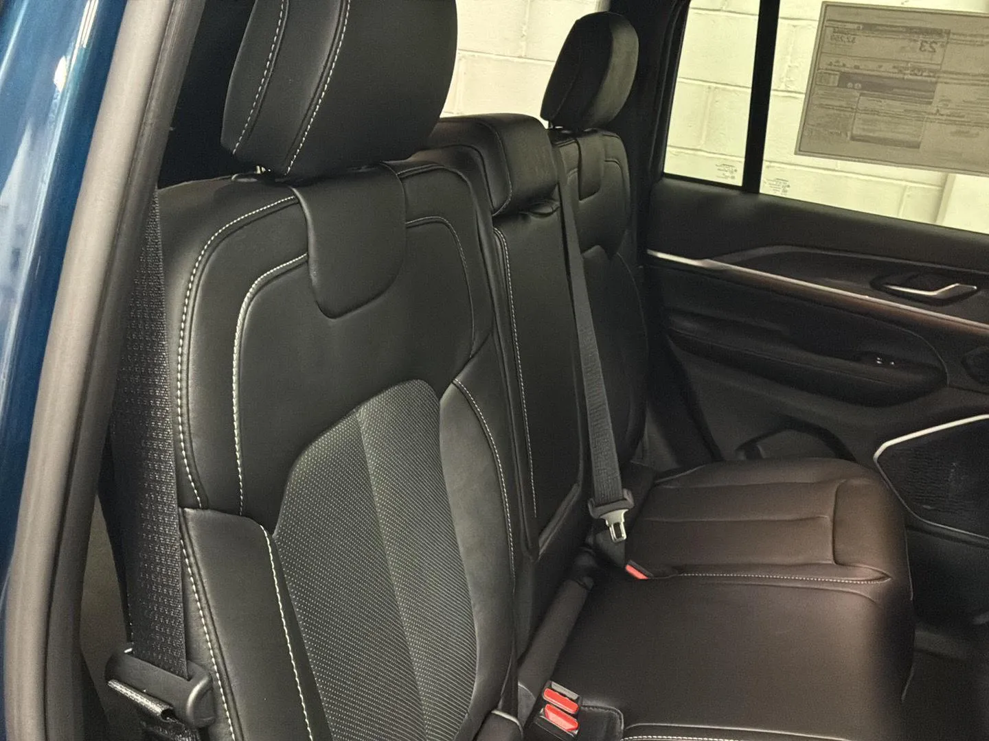 2026 Jeep Grand Cherokee Limited Reserve - Photo 24