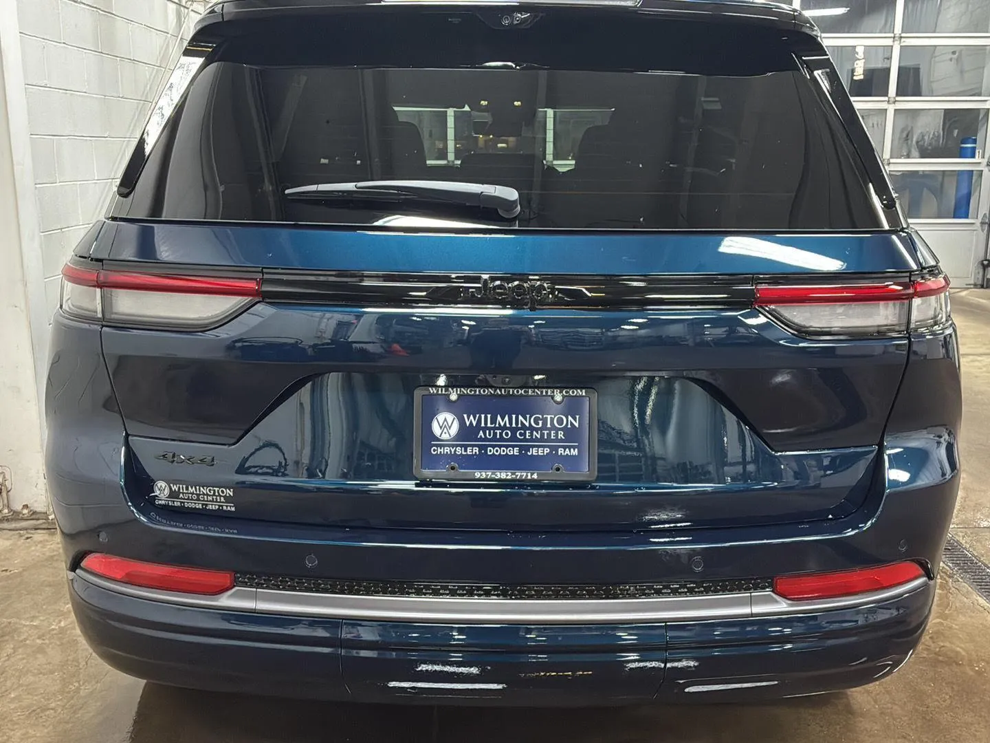 2026 Jeep Grand Cherokee Limited Reserve - Photo 37
