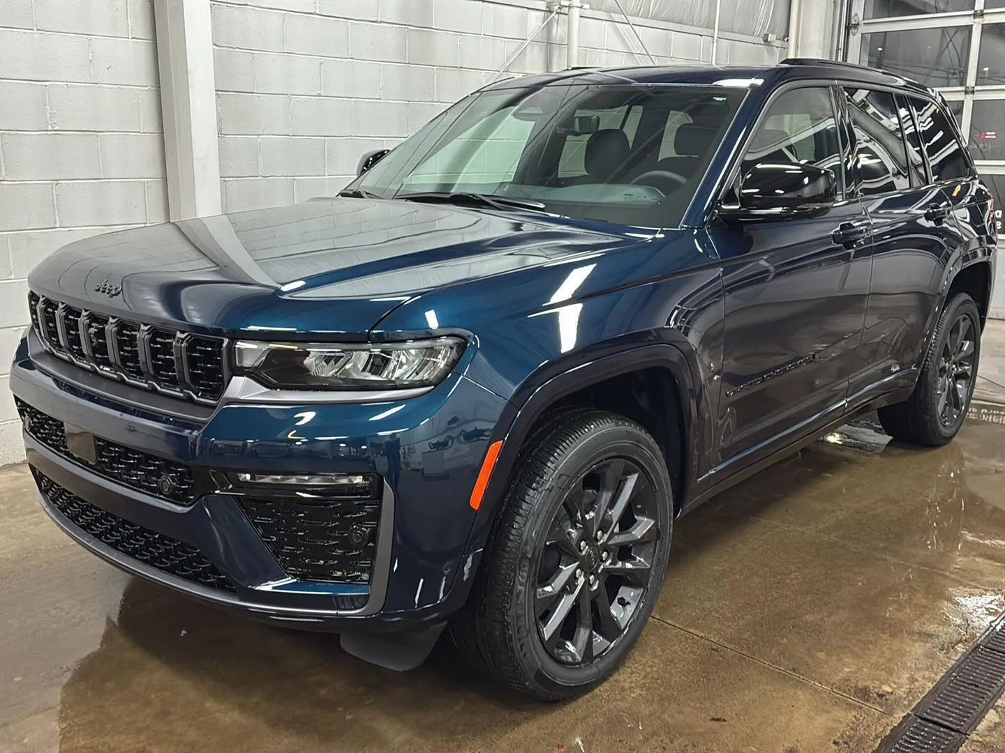 2026 Jeep Grand Cherokee Limited Reserve - Photo 34