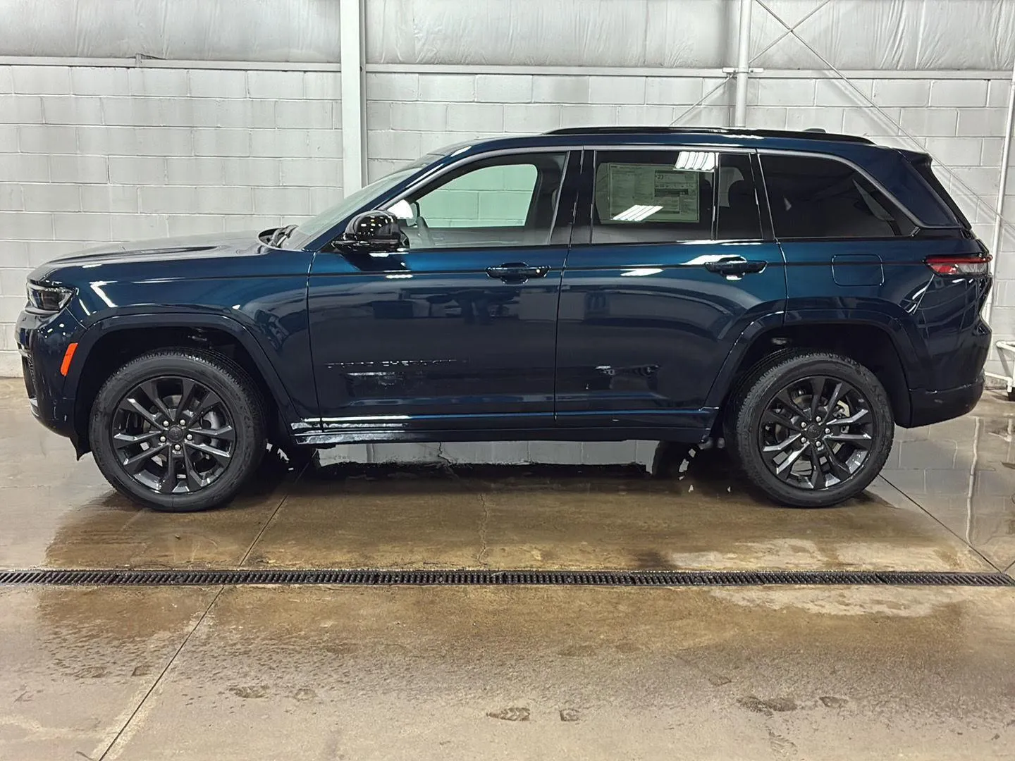 2026 Jeep Grand Cherokee Limited Reserve - Photo 33
