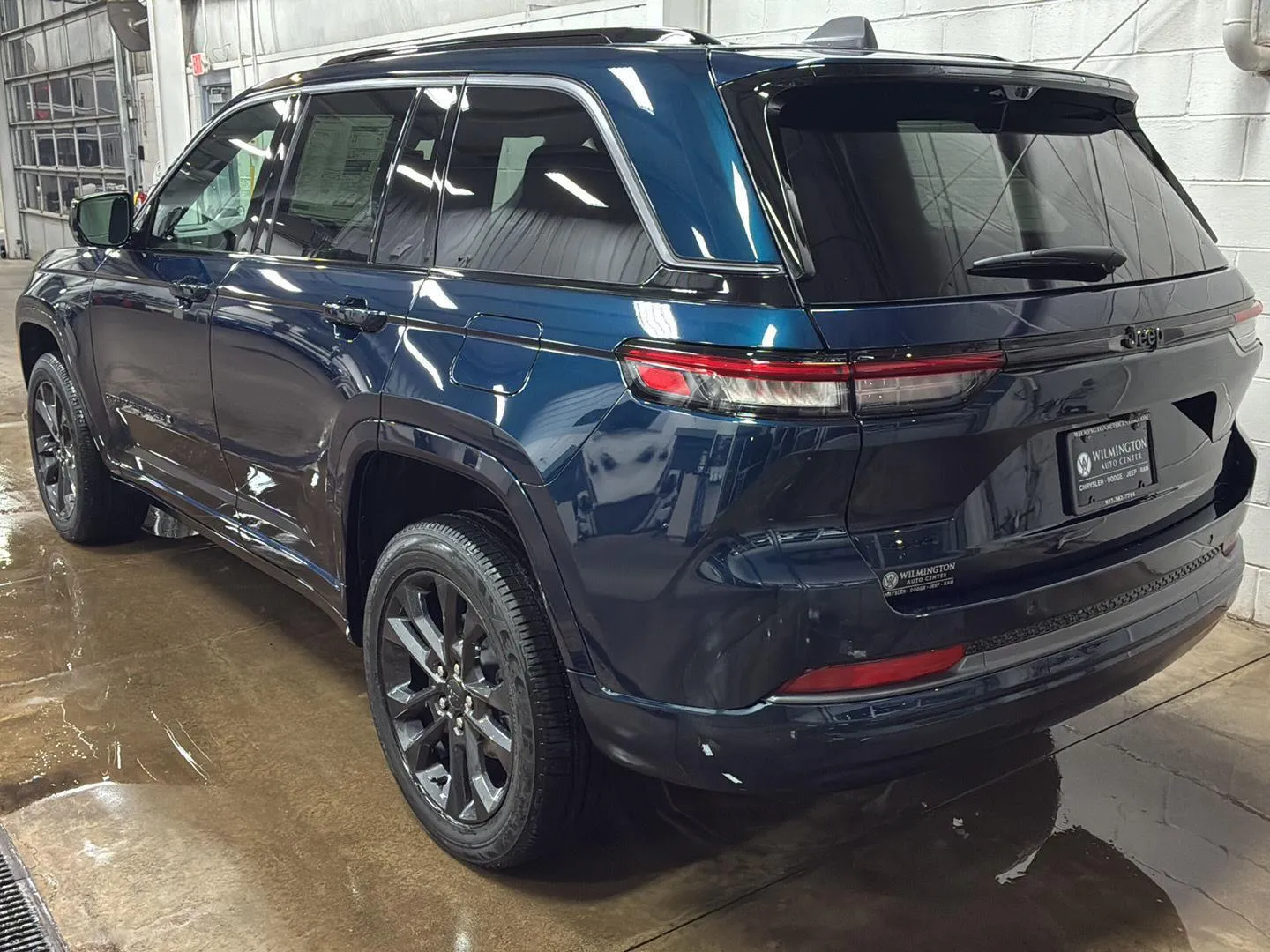 2026 Jeep Grand Cherokee Limited Reserve - Photo 35