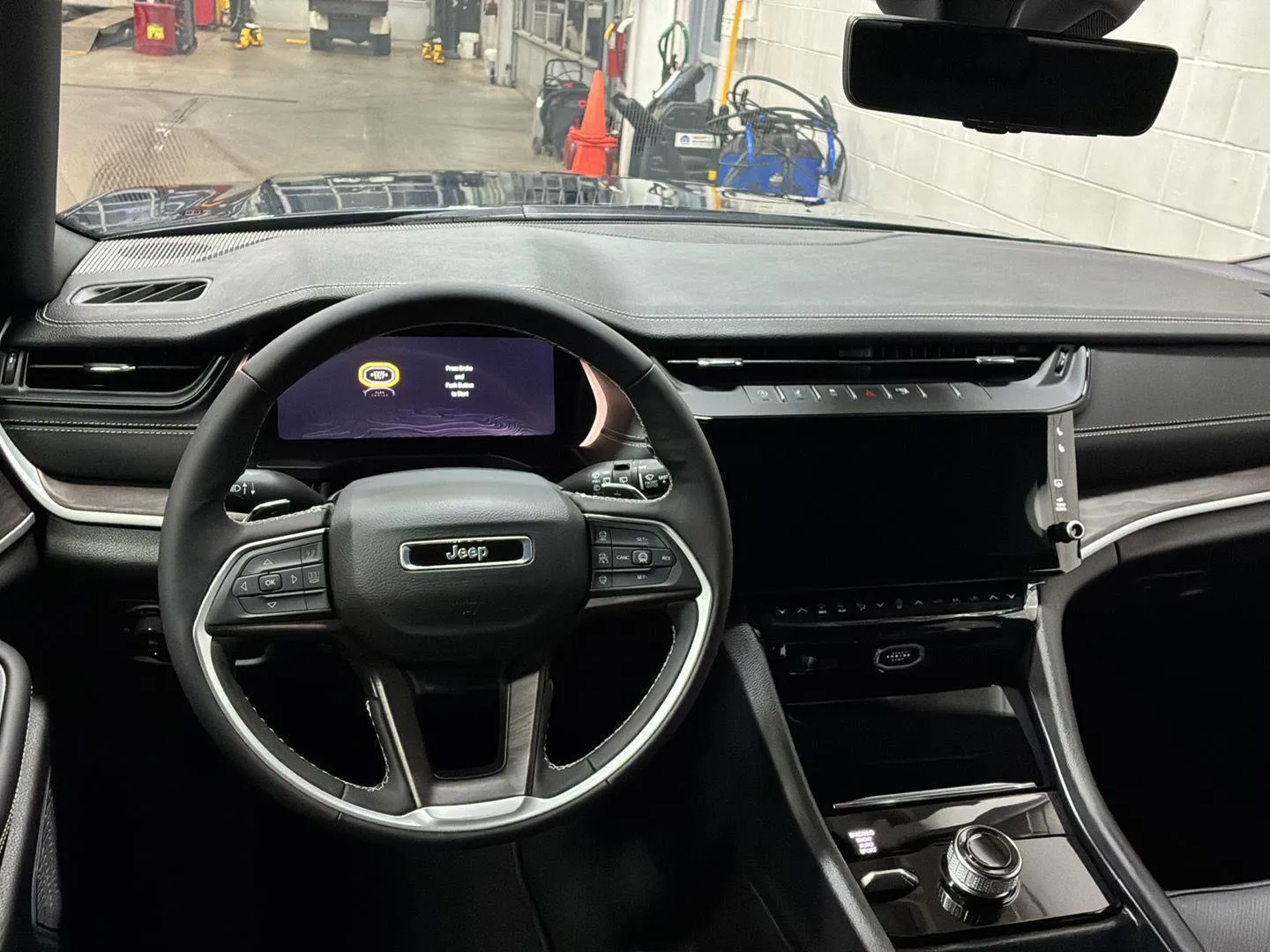 2026 Jeep Grand Cherokee Limited Reserve - Photo 8