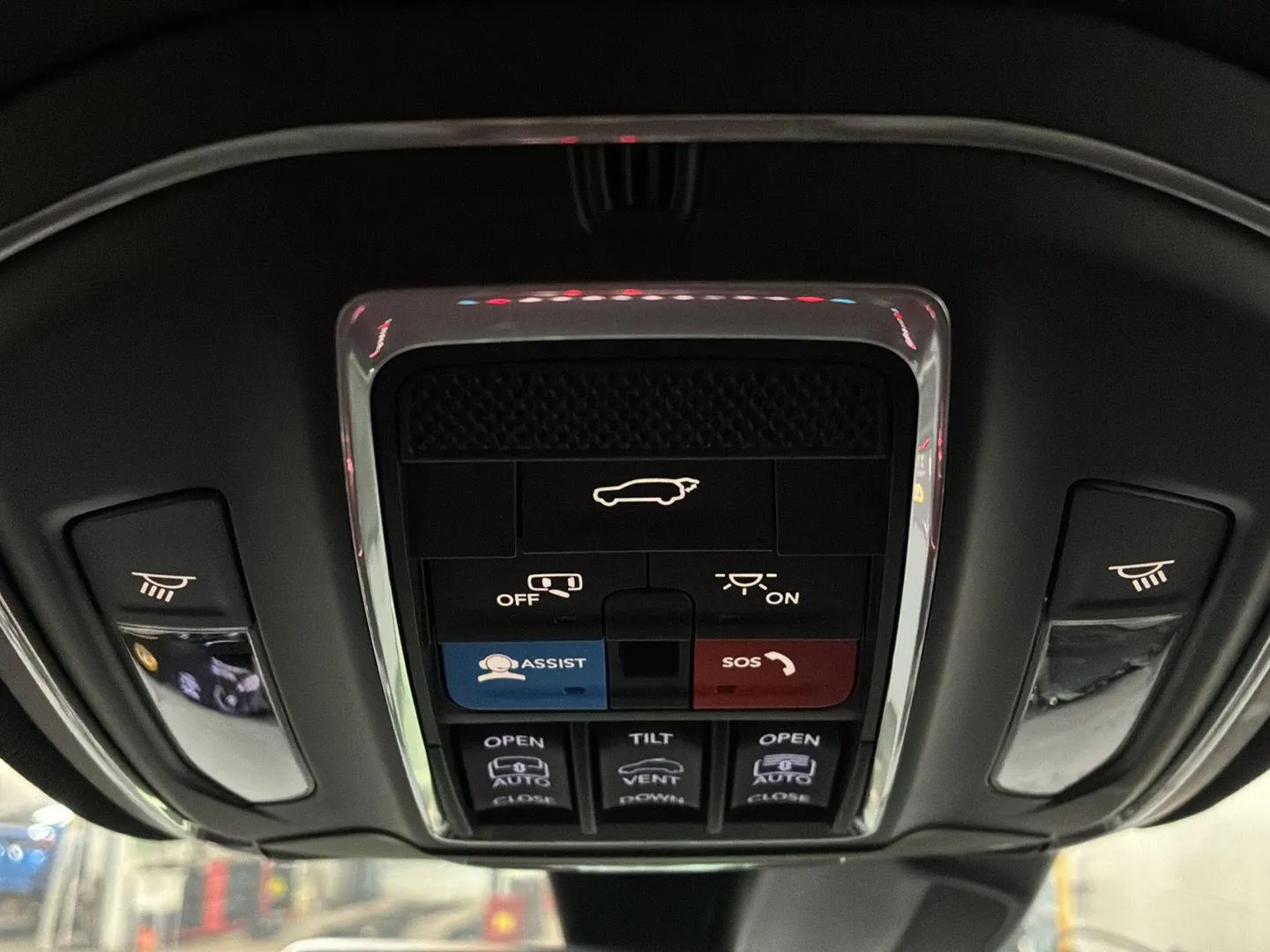 2026 Jeep Grand Cherokee Limited Reserve - Photo 25