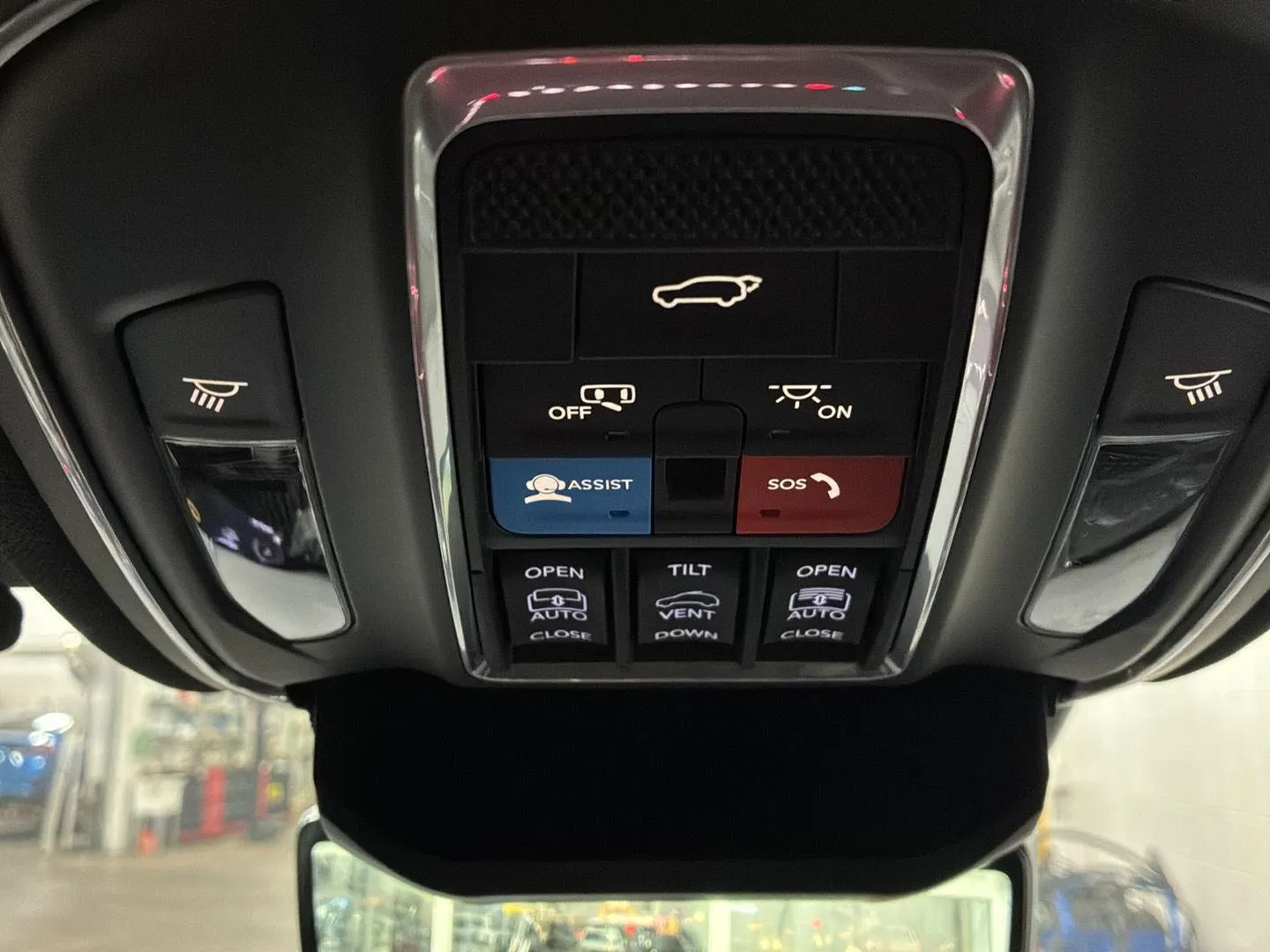 2026 Jeep Grand Cherokee Limited Reserve - Photo 26