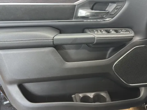 More photos of 2026 Ram 1500 Laramie at Wilmington Auto Center Chrysler Dodge Jeep RAM, OH