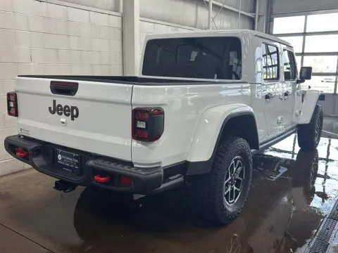 Another view of 2026 Jeep Gladiator Rubicon for sale in Wilmington, OH at Wilmington Auto Center Chrysler Dodge Jeep RAM