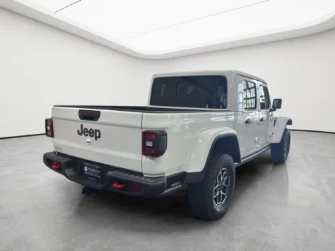 Another view of 2026 Jeep Gladiator Rubicon for sale in Wilmington, OH at Wilmington Auto Center Chrysler Dodge Jeep RAM
