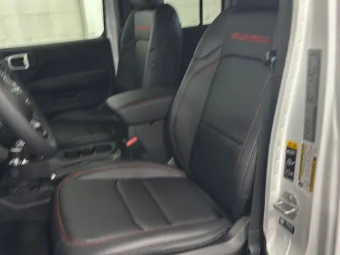 More photos of 2026 Jeep Gladiator Rubicon at Wilmington Auto Center Chrysler Dodge Jeep RAM, OH