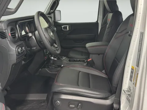 More photos of 2026 Jeep Gladiator Rubicon at Wilmington Auto Center Chrysler Dodge Jeep RAM, OH