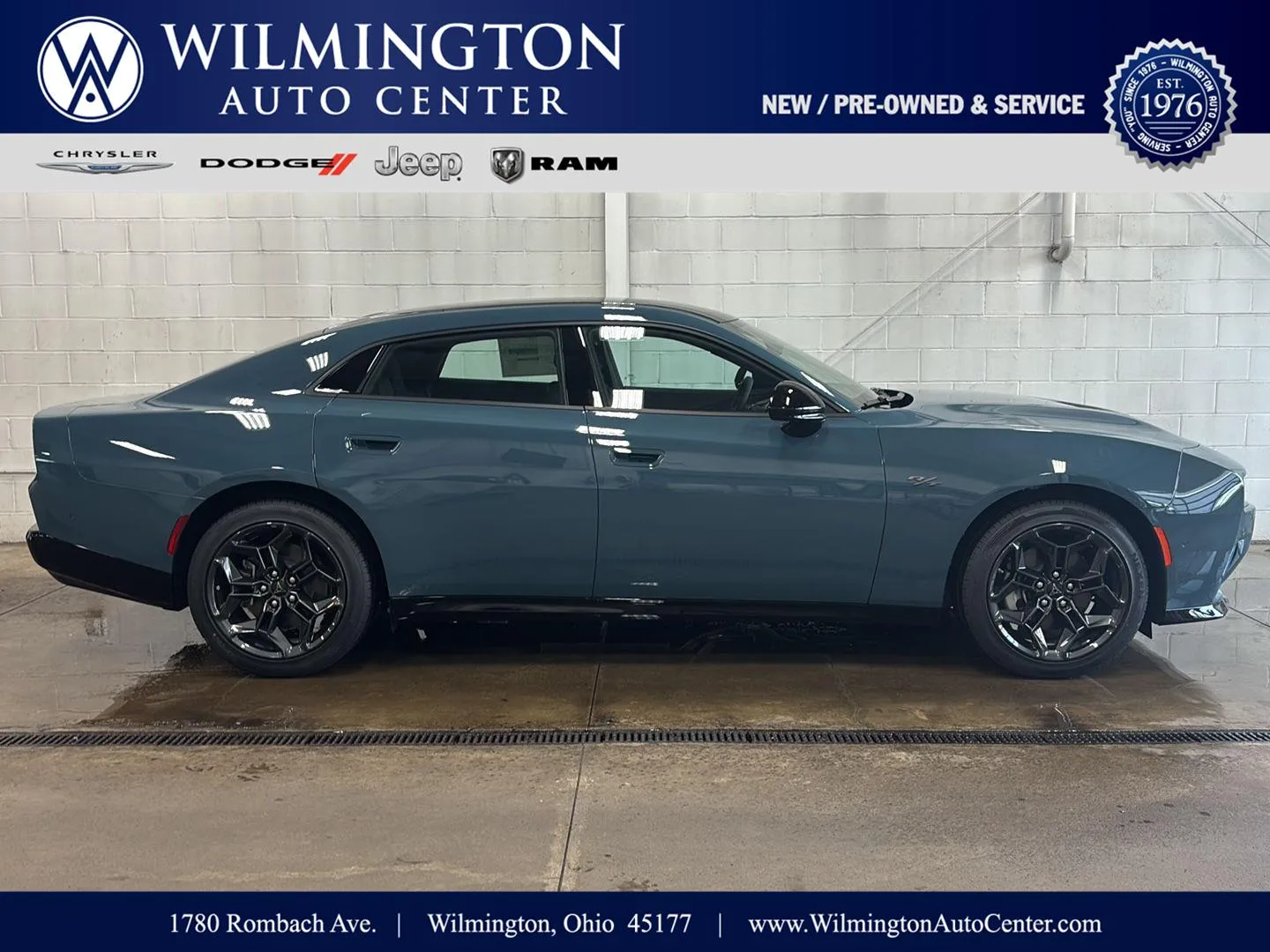 2026 Dodge Charger R/T AWD's photo