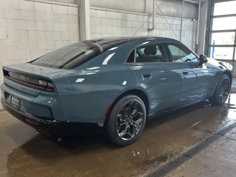 Another view of 2026 Dodge Charger R/T for sale in Wilmington, OH at Wilmington Auto Center Chrysler Dodge Jeep RAM