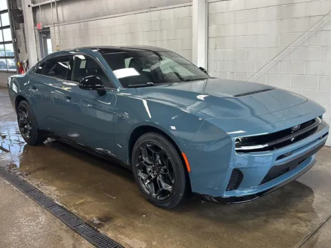 Photos of 2026 Dodge Charger R/T for sale in Wilmington, OH at Wilmington Auto Center Chrysler Dodge Jeep RAM