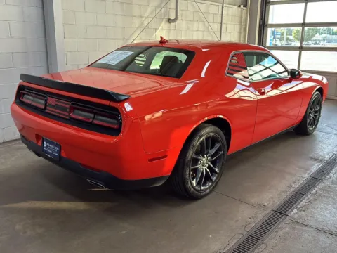Photos of 2022 Dodge Challenger GT for sale in Wilmington, OH at Wilmington Auto Center Chrysler Dodge Jeep RAM