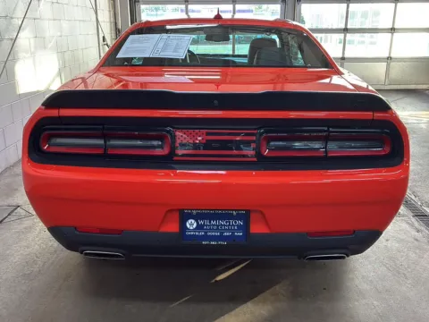 Another view of 2022 Dodge Challenger GT for sale in Wilmington, OH at Wilmington Auto Center Chrysler Dodge Jeep RAM