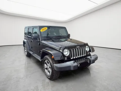 Photos of 2016 Jeep Wrangler Unlimited Sahara for sale in Wilmington, OH at Wilmington Auto Center Chrysler Dodge Jeep RAM