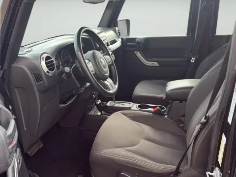 More photos of 2016 Jeep Wrangler Unlimited Sahara at Wilmington Auto Center Chrysler Dodge Jeep RAM, OH