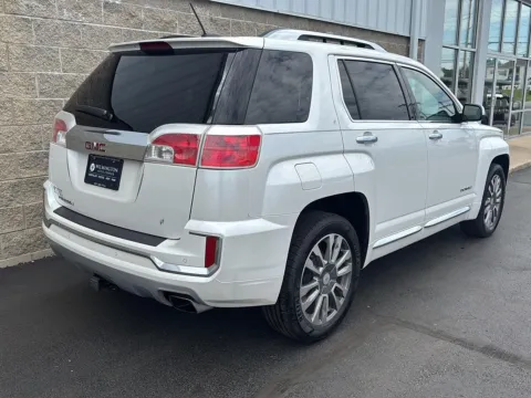 Another view of 2017 GMC Terrain Denali for sale in Wilmington, OH at Wilmington Auto Center Chrysler Dodge Jeep RAM