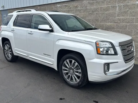 Photos of 2017 GMC Terrain Denali for sale in Wilmington, OH at Wilmington Auto Center Chrysler Dodge Jeep RAM