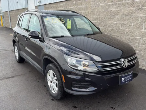 Photos of 2015 Volkswagen Tiguan S for sale in Wilmington, OH at Wilmington Auto Center Chrysler Dodge Jeep RAM