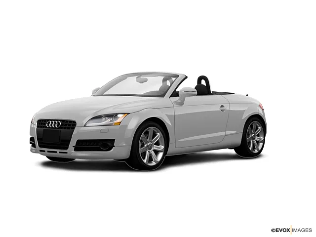 2008 Audi TT 2.0 T S Tronic Roadster's photo