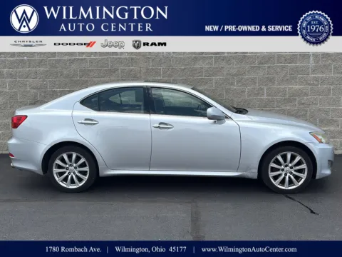 Gray 2006 Lexus IS 250 Auto for sale in Wilmington, OH