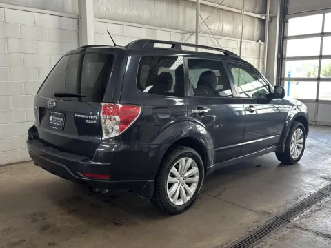 Another view of 2013 Subaru Forester 2.5X Limited for sale in Wilmington, OH at Wilmington Auto Center Chrysler Dodge Jeep RAM