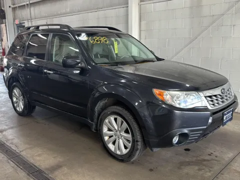 Photos of 2013 Subaru Forester 2.5X Limited for sale in Wilmington, OH at Wilmington Auto Center Chrysler Dodge Jeep RAM