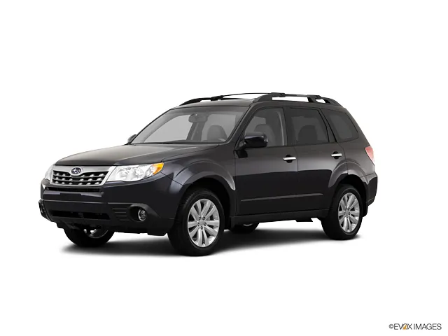 2013 Subaru Forester 2.5X Limited AT PZEV's photo