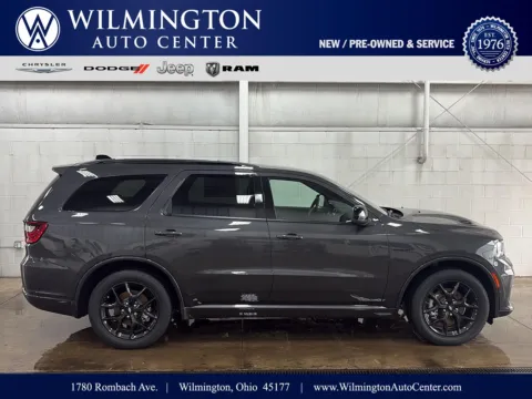 Gray 2026 Dodge Durango GT HEMI V8 for sale in Wilmington, OH