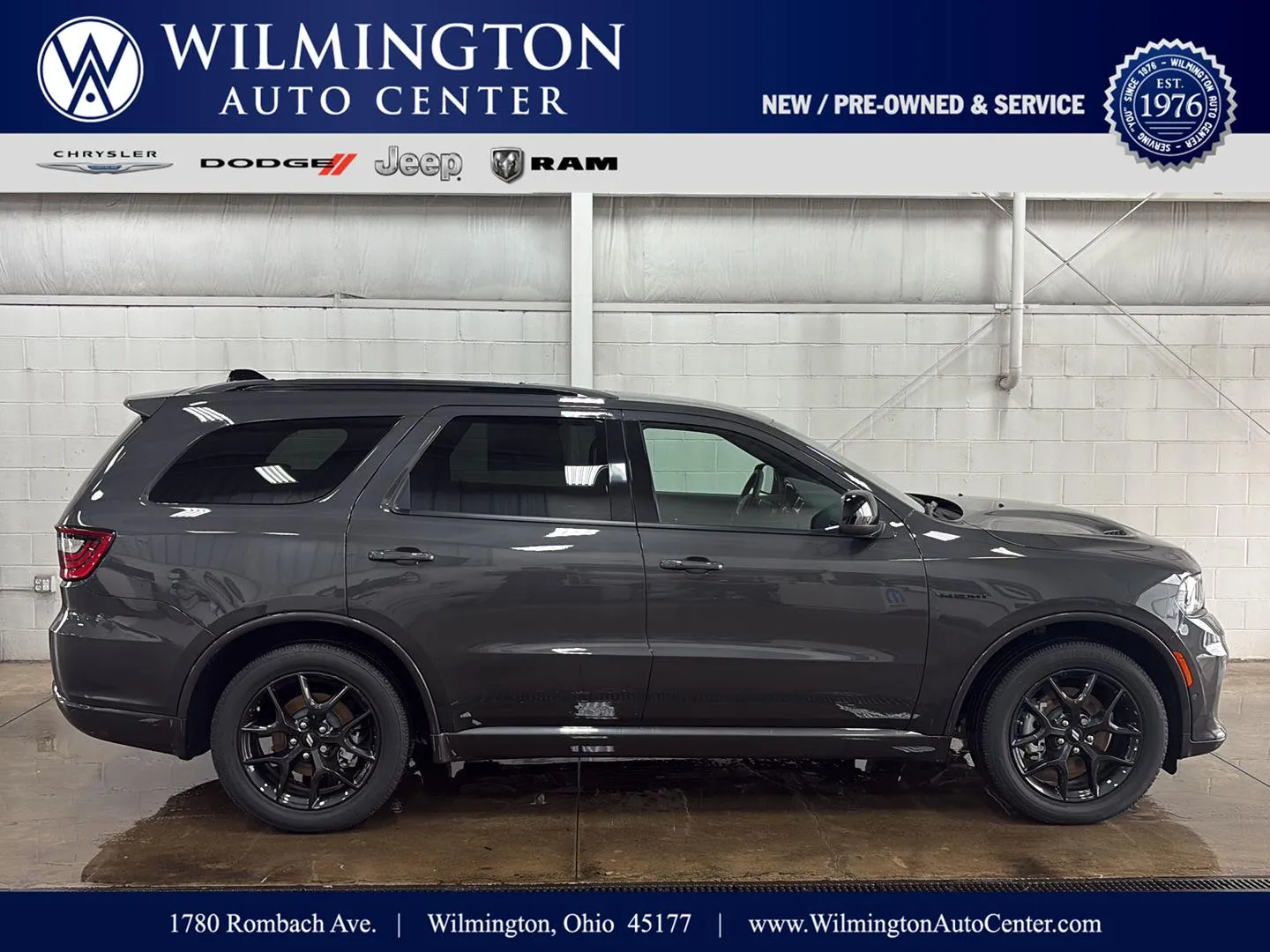 2026 Dodge Durango GT HEMI V8 AWD's photo