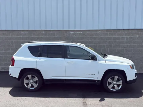Photos of 2017 Jeep Compass Sport for sale in Wilmington, OH at Wilmington Auto Center Chrysler Dodge Jeep RAM