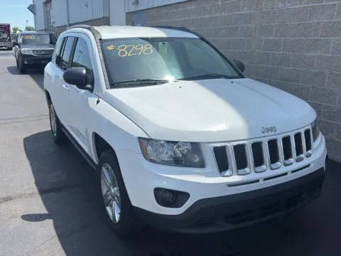 Another view of 2017 Jeep Compass Sport for sale in Wilmington, OH at Wilmington Auto Center Chrysler Dodge Jeep RAM