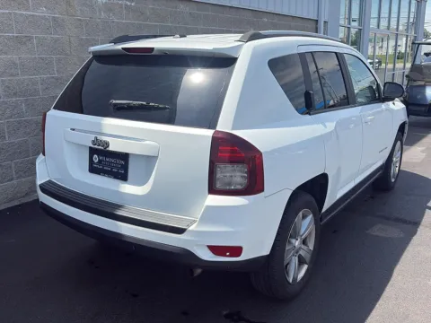 More photos of 2017 Jeep Compass Sport at Wilmington Auto Center Chrysler Dodge Jeep RAM, OH