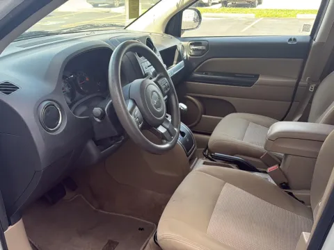 More photos of 2017 Jeep Compass Sport at Wilmington Auto Center Chrysler Dodge Jeep RAM, OH