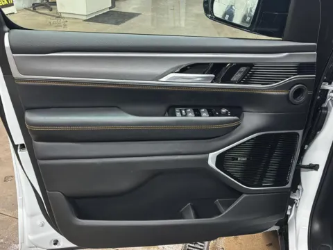 Another view of 2026 Jeep Grand Wagoneer 85th Anniversary for sale in Wilmington, OH at Wilmington Auto Center Chrysler Dodge Jeep RAM