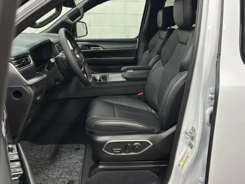 More photos of 2026 Jeep Grand Wagoneer 85th Anniversary at Wilmington Auto Center Chrysler Dodge Jeep RAM, OH