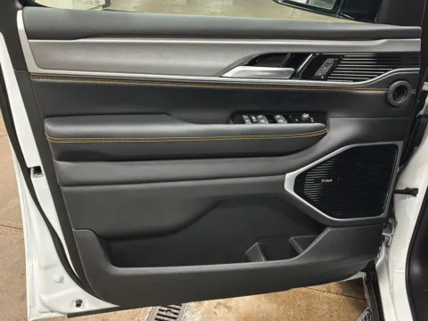 More photos of 2026 Jeep Grand Wagoneer L 85th Anniversary at Wilmington Auto Center Chrysler Dodge Jeep RAM, OH