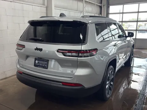 Another view of 2026 Jeep Grand Cherokee L 85th Anniversary Edition for sale in Wilmington, OH at Wilmington Auto Center Chrysler Dodge Jeep RAM