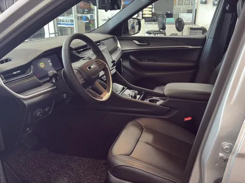 More photos of 2026 Jeep Grand Cherokee L 85th Anniversary Edition at Wilmington Auto Center Chrysler Dodge Jeep RAM, OH